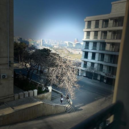 Baku Panorama -Halal Hotel Exterior foto
